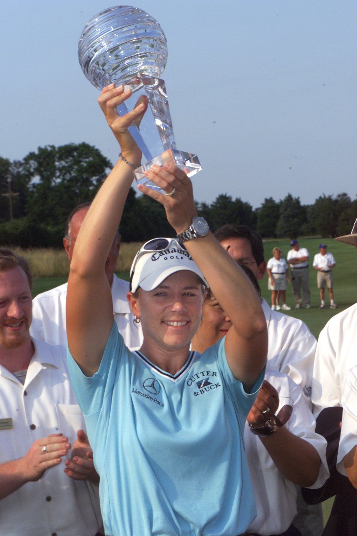 2002 - Annika Sorenstam